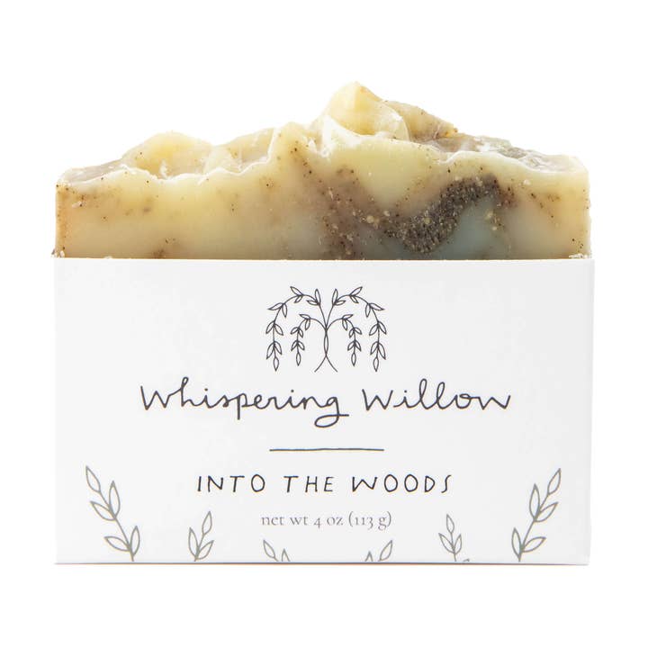 Savon Bar - Into the Woods pour la vente par Whispering Willow