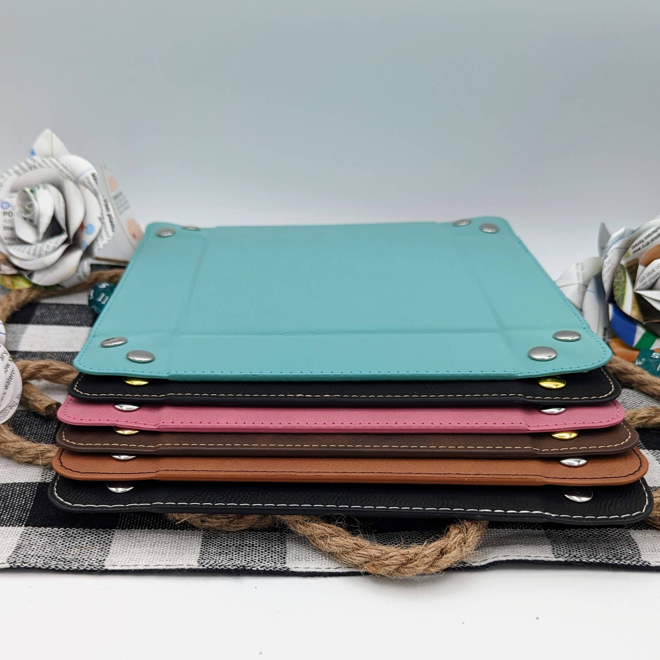 Triangle Treasury - Wholesale Dice - Dice Tray / Flat Pack Multiple Colors1