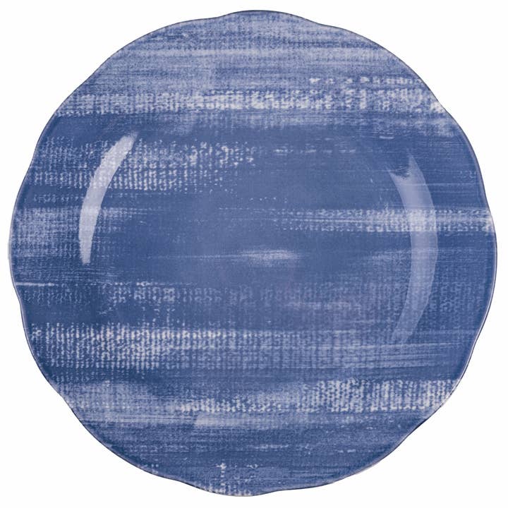 VERSILIA FLAT TALLRIK BLÅ för wholesale av VdE Tivoli 1996