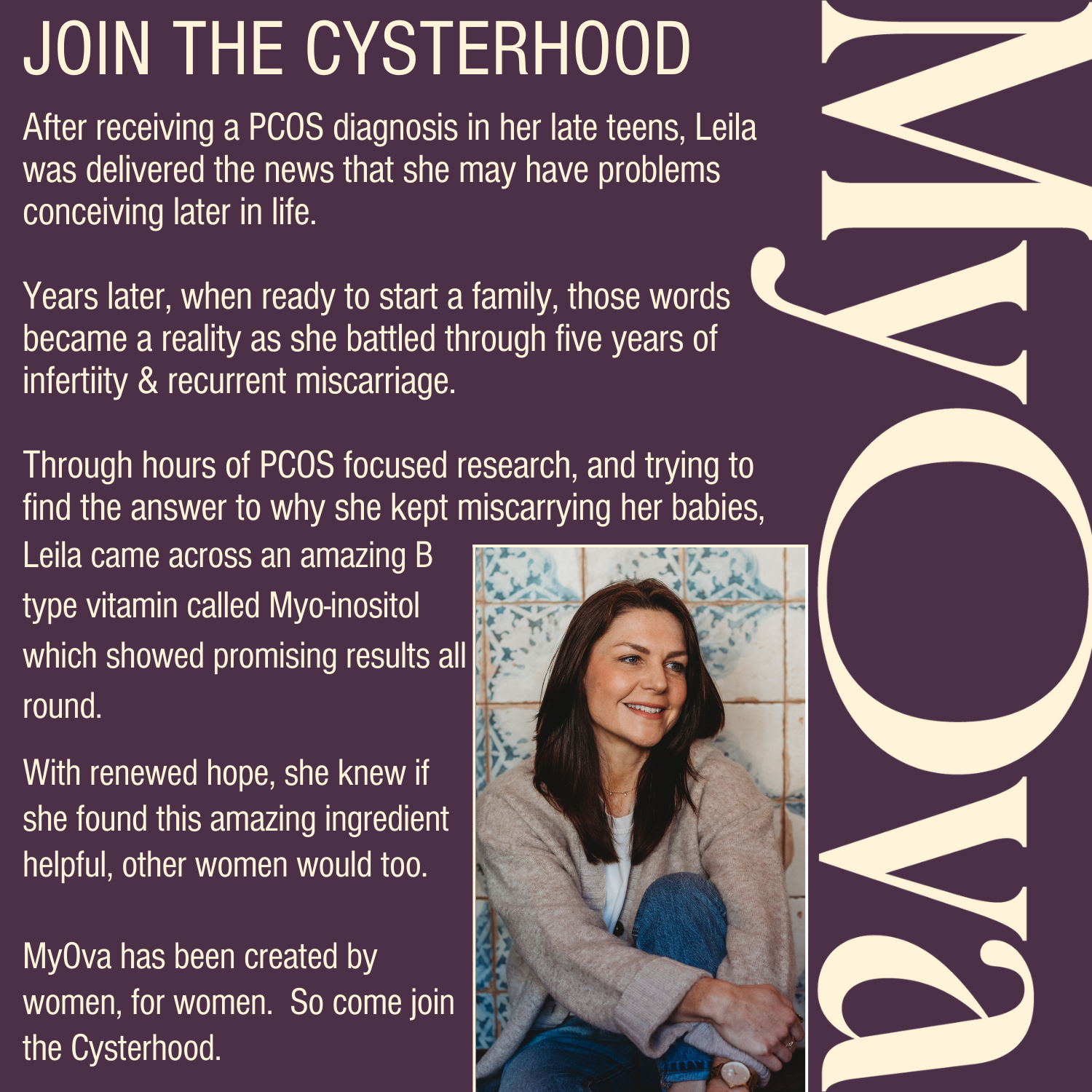 MyOva - Wholesale Oral Supplement/Vitamin - Myoplus Oral Supplement for Energy & Hormonal Health10