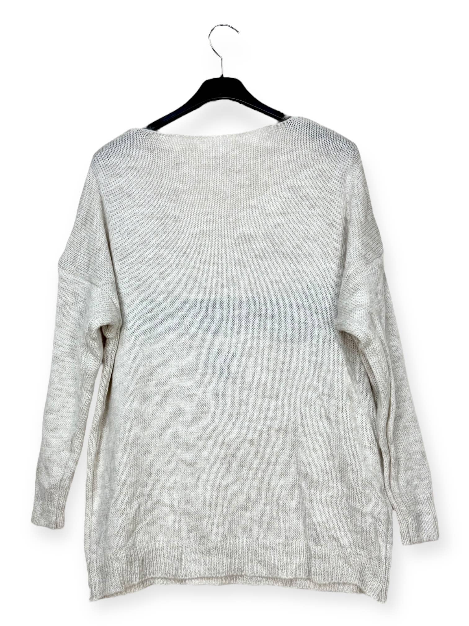 Lucky Nana - Wholesale Knit Sweater - Women's - AH 1066 - Sweater with "Bichette" Inscription7