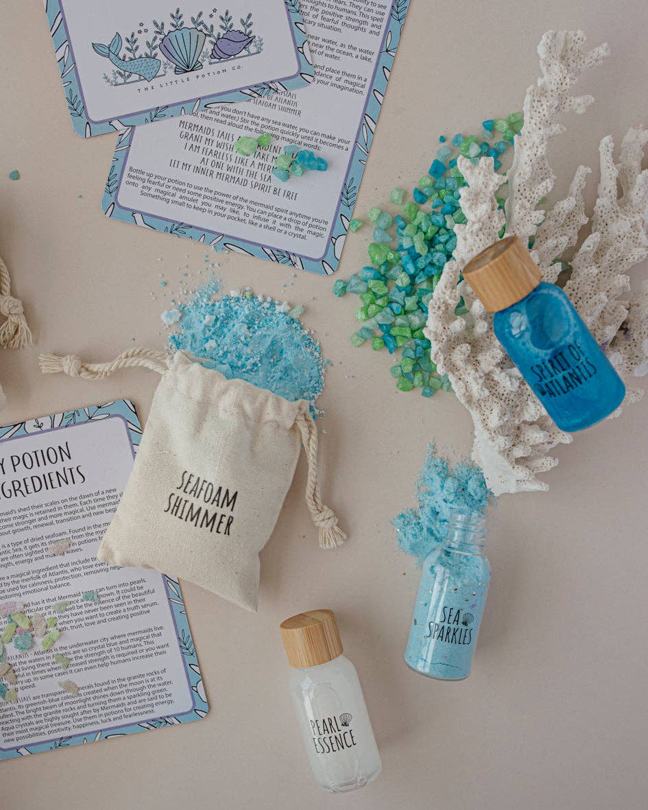 The Little Potion Co - Wholesale DIY Craft Kit - Kids - Moonlight Waters - Mindful Potion Kit8
