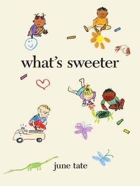 What’s Sweeter : June Tate for wholesale by HarperCollins