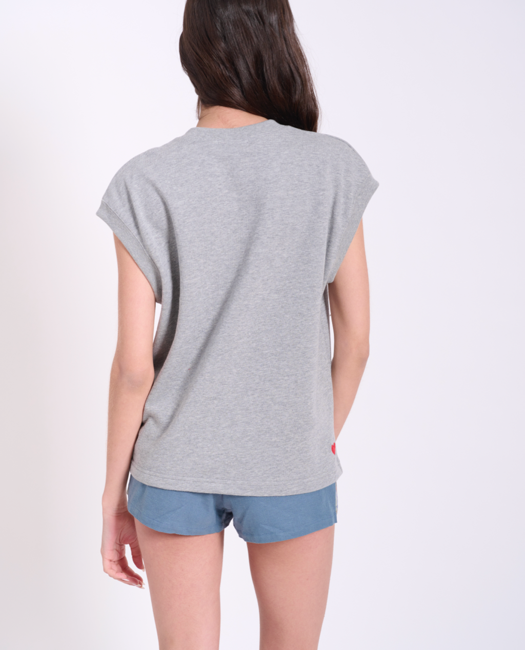 Preloved - Wholesale Sweater Vest - Women's - Abby V-Neck Vest6