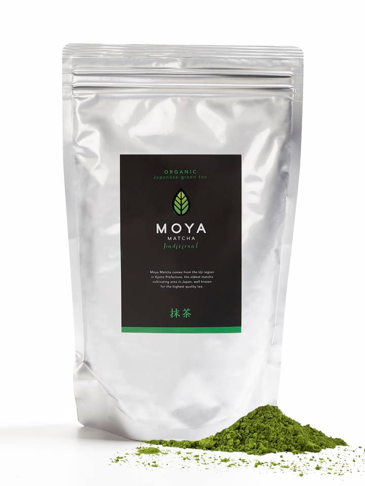 Moya Matcha Traditional 1kg for wholesale by Moya Matcha