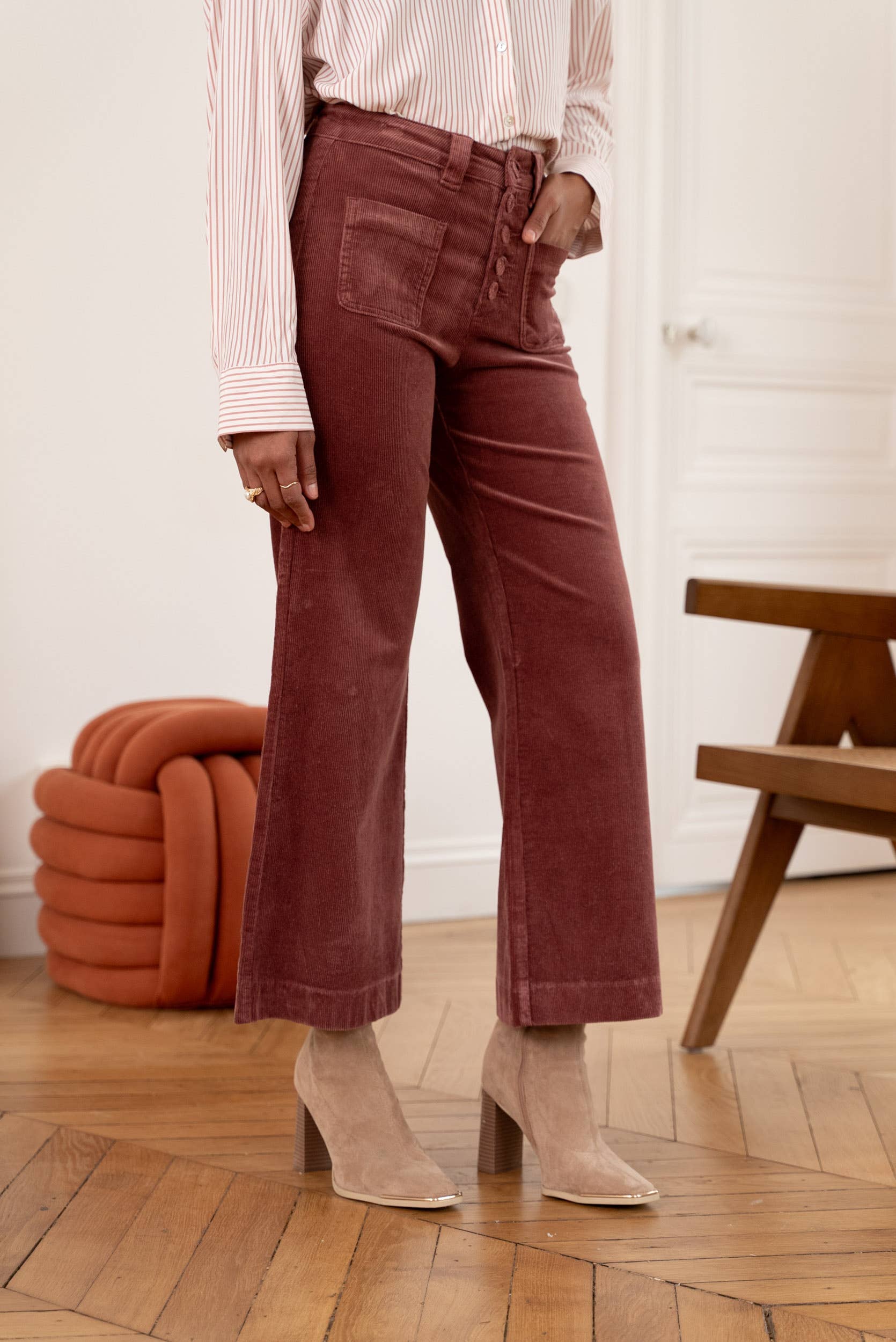Oraije Paris - Wholesale Pants - Women's - Viviane Pants14