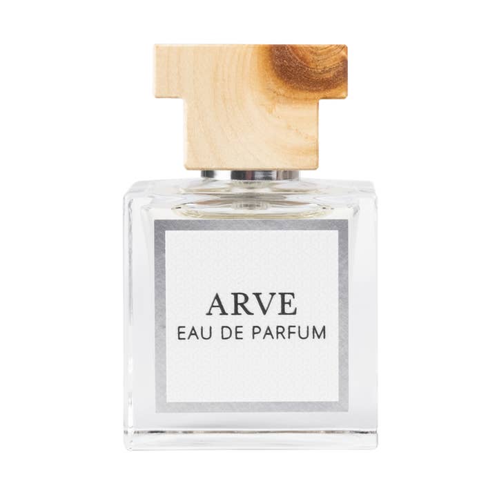ARVE - Eau de Parfum - Pétillant | 15ml für den Großhandel von H&R HandelsgmbH - Zirbenlüfter®