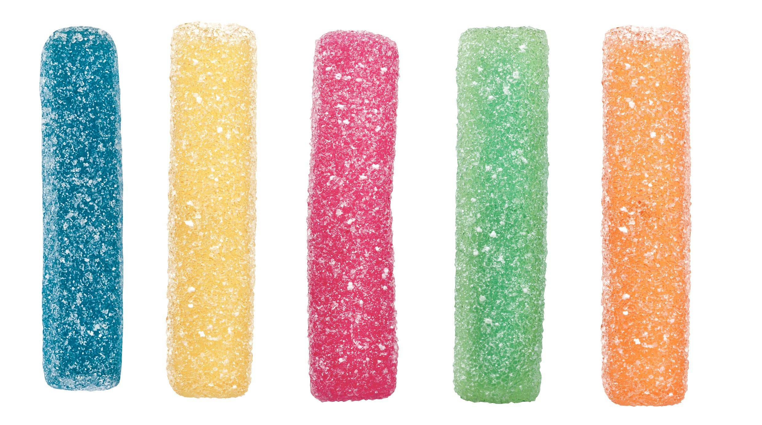 123bonbon - Wholesale Gummy - HARIBO French Fries - 4.4 lb bag1