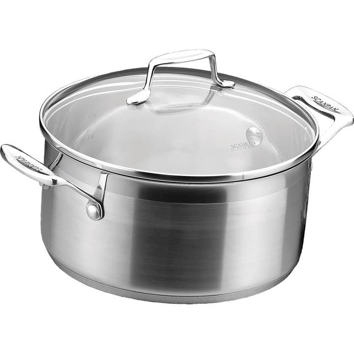 SCANPAN Impact Gryde 20cm 3,2l for engroshandel hos HAUS