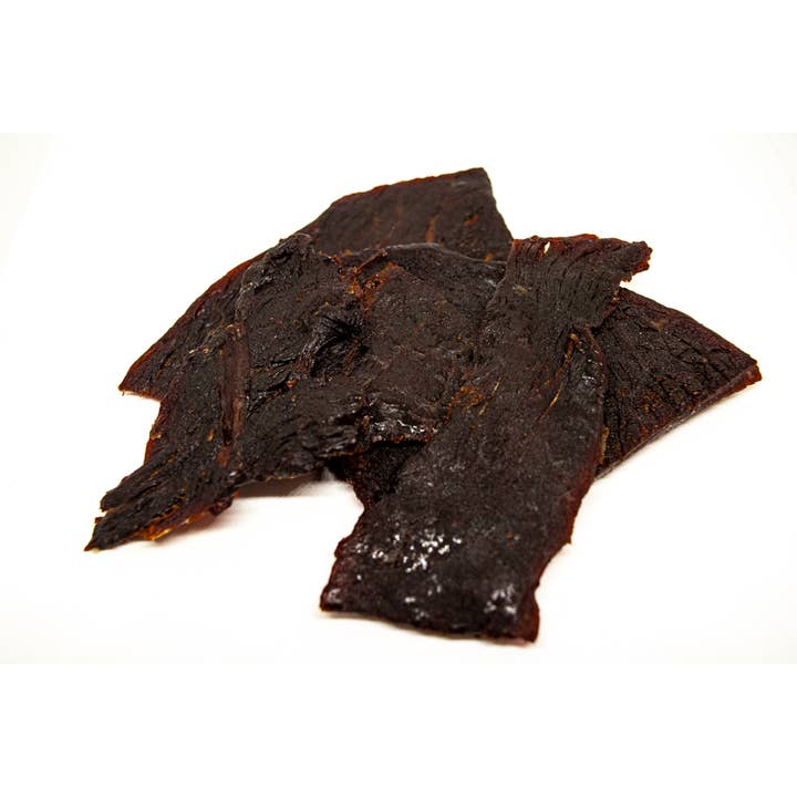 Mountain Honey Beef Jerky for wholesale by Shiners Stash, Inc