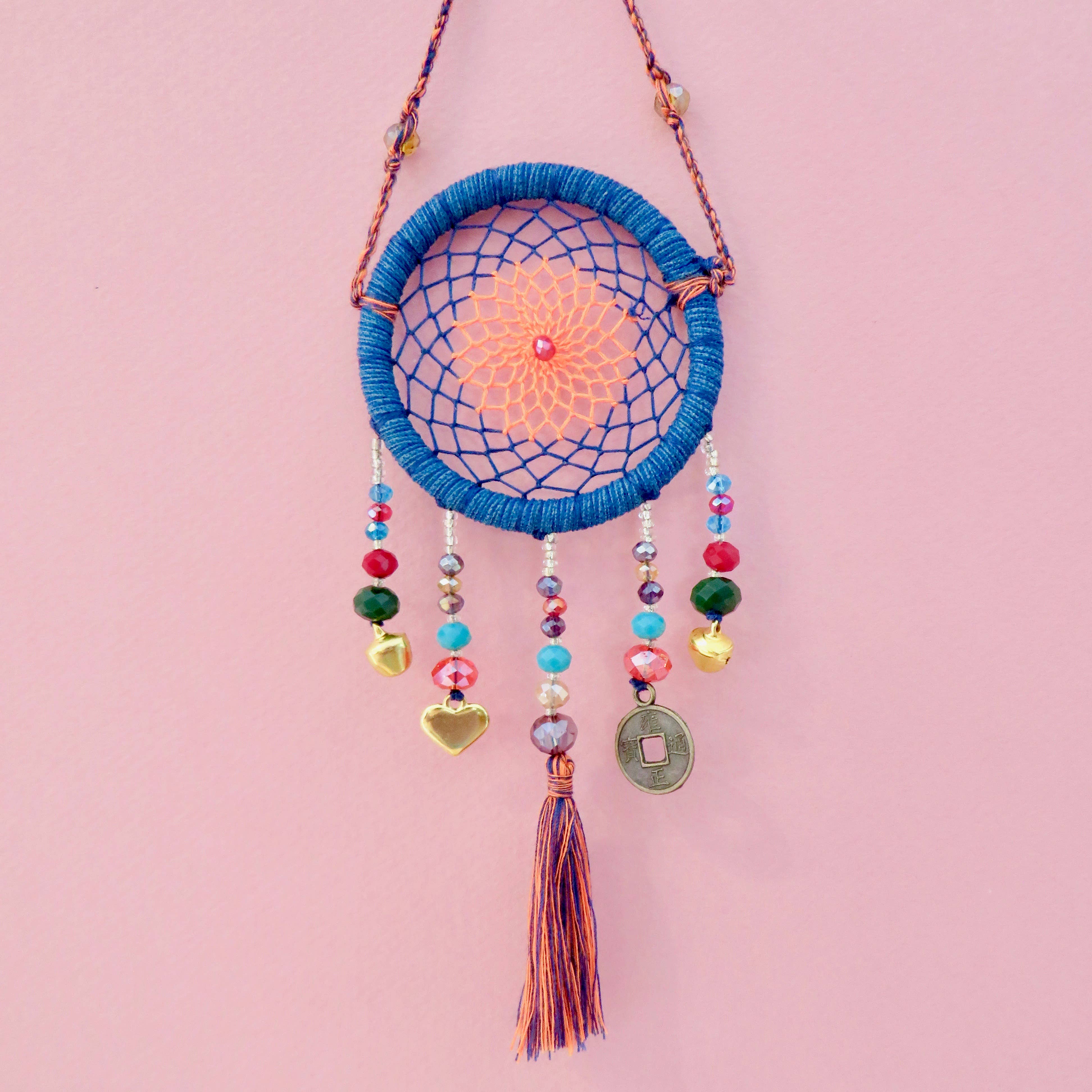 Rosamariposa – wholesale Drömfångare – Bil Catcher - NYA FÄRGER0