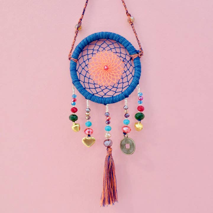 Rosamariposa – wholesale Drömfångare – Bil Catcher - NYA FÄRGER