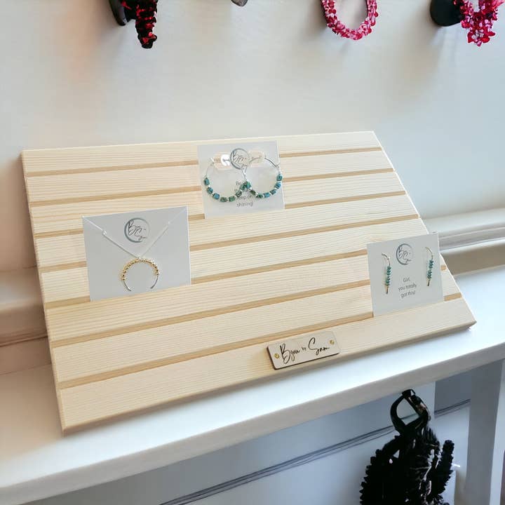 Jewelry Display for wholesale by Bijou by SAM