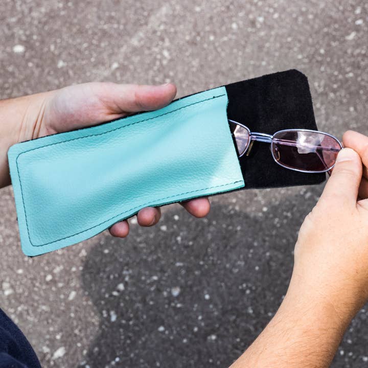 Realeather - Wholesale Craft Supplies - Premium Leather Trim, 9" x 3"12