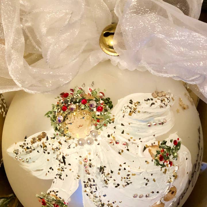 BLESSED LITTLE ANGEL - Select Sizes for wholesale by Natalie Sarabella LLC