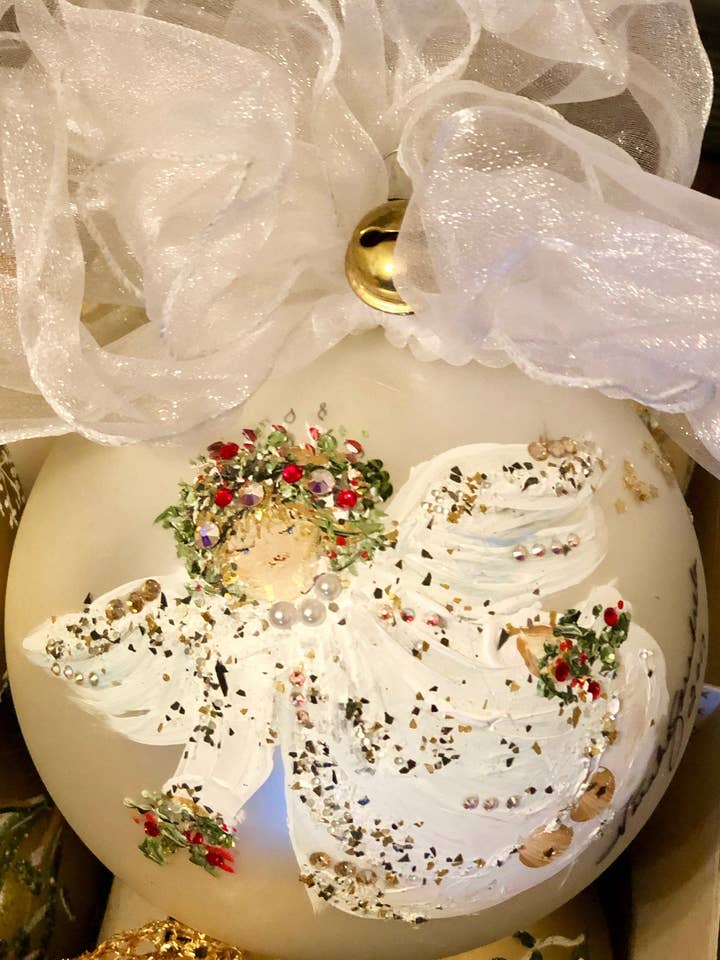 BLESSED LITTLE ANGEL - Select Sizes for wholesale by Natalie Sarabella LLC