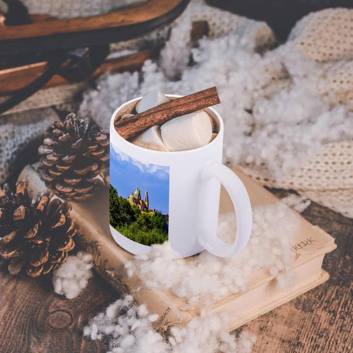 3dRose - Wholesale Coffee Mug - 3dRose, El Iglesia de Nuestra Senora, Cholula, Puebla, Mexico, Mug11