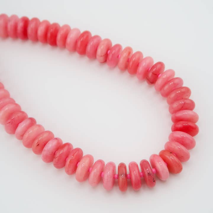 Cara O Sello Brand - Wholesale Beaded/Pearl Necklace - The Aura Necklace3