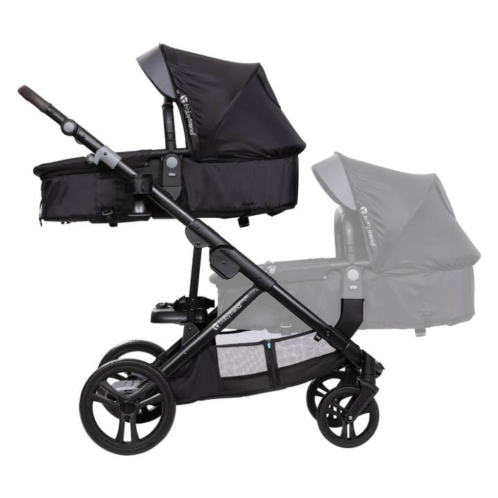 Baby Trend - Wholesale Stroller - Baby - Morph Single to Double Stroller Second Seat10