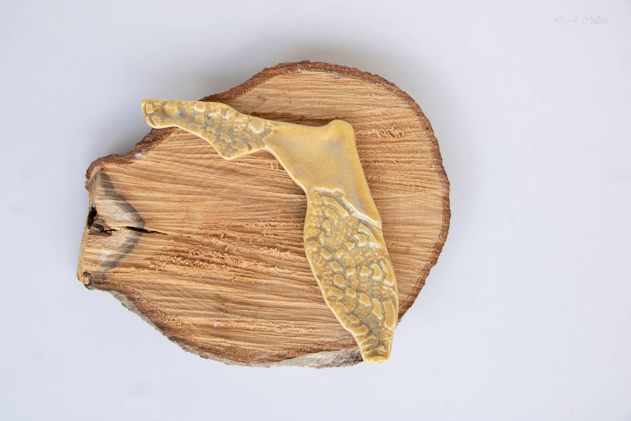 Prodigal Pottery - Wholesale Jewelry Dish - State Dish7