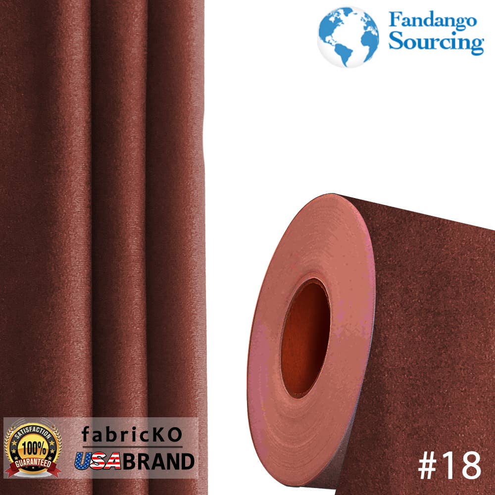 WeBaG N WeCoveR - Wholesale Fabric - MICRO SUEDE STRETCH FABRIC FOR CLOTHING 29 Colors Available16