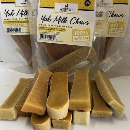 NV Pets/Penny Pet Products - Wholesale Pet Treats - Dog - Yak Pak Milk Chews - Long Lasting- Top Seller14