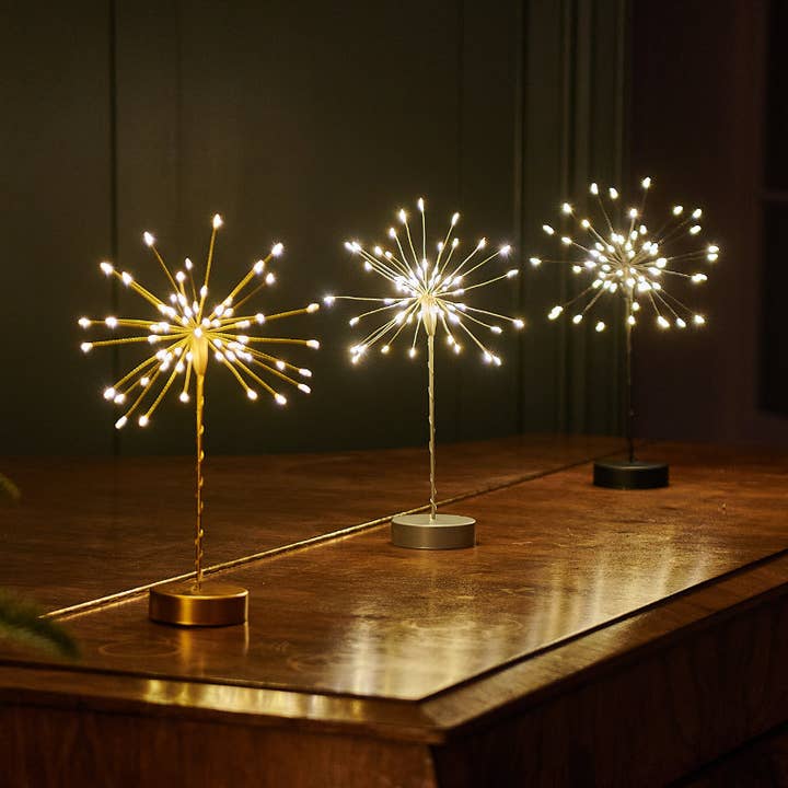 Lightstyle London - Vendita all'ingrosso Decorazioni da tavolo - Mini tavolo Starburst0