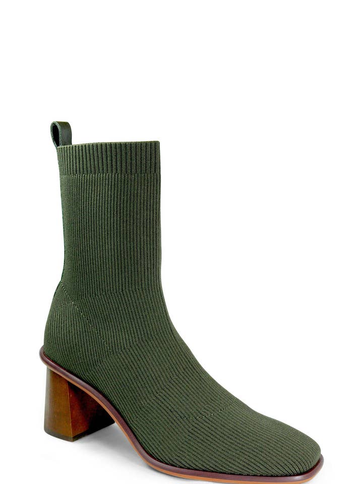 ATLAS Olive Stretch por atacado de Band of the Free Footwear