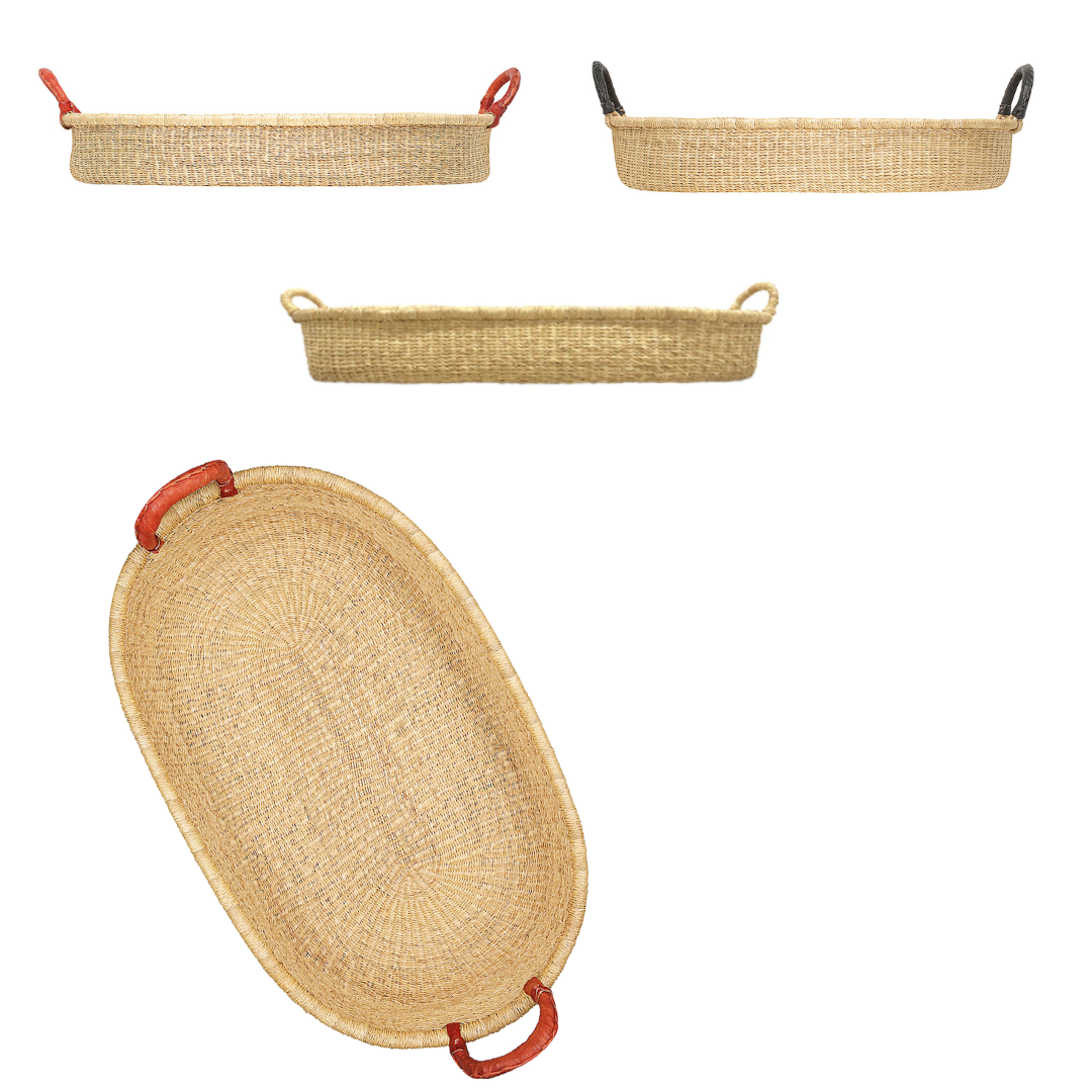 Weave and Sew - Wholesale Changing Basket - Baby - Baby Changing Basket - Natural0