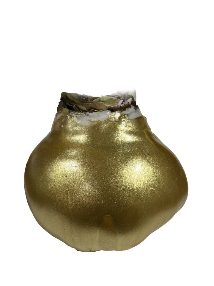 Fleur Rouge Double Laque Or 36+ 18 bulbes/caisse pour la vente par Let 'Em Bloom