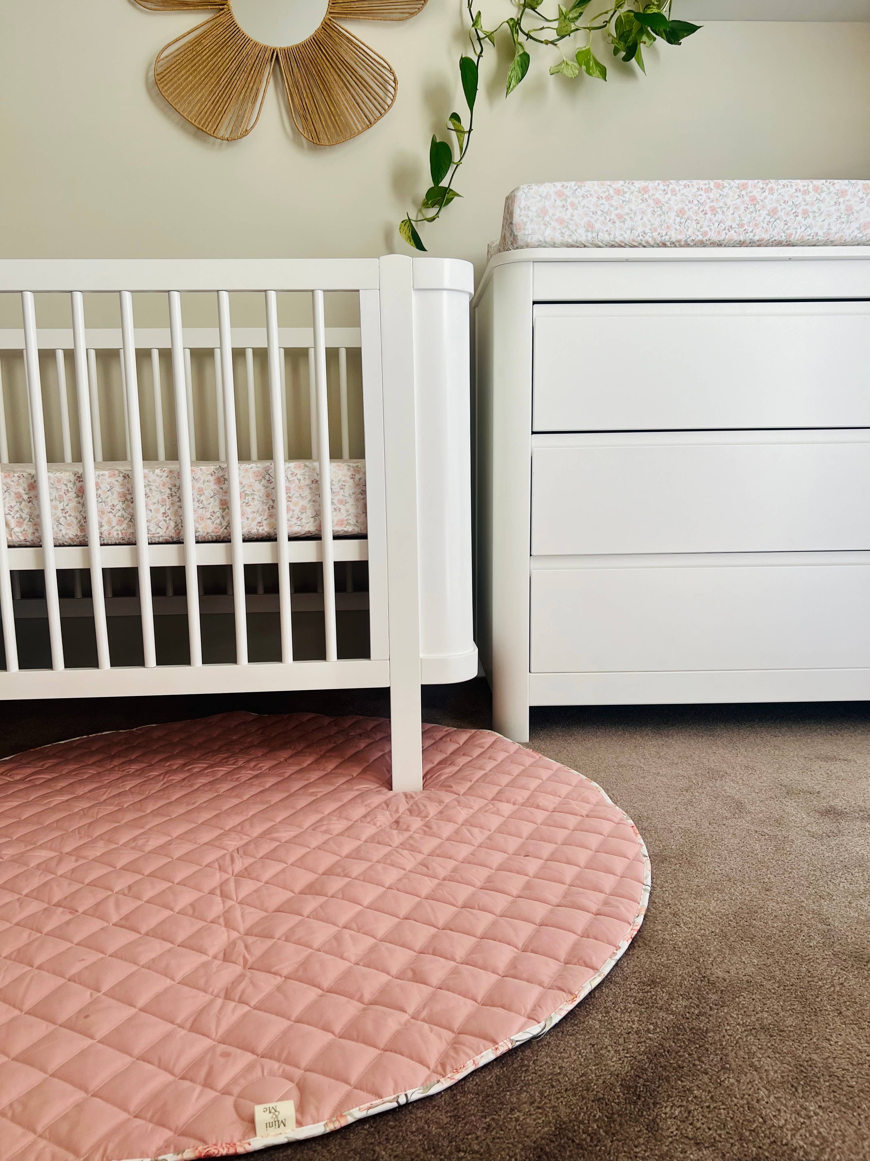 Cuddle Bug & Co - Wholesale Play Mat - Kids & Baby - Mini & Me Padded Waterproof Playmat Lola4