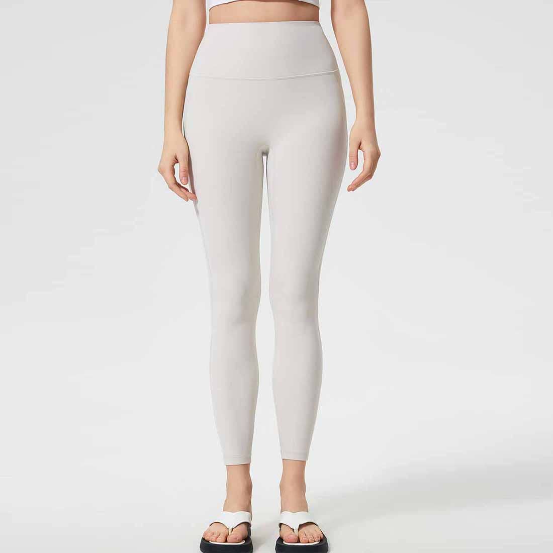 Sodalemon - Wholesale Athletic/Lounge Leggings - Women's - Women Workout Pants: 7/8 Leggings with Built-in Underwear11