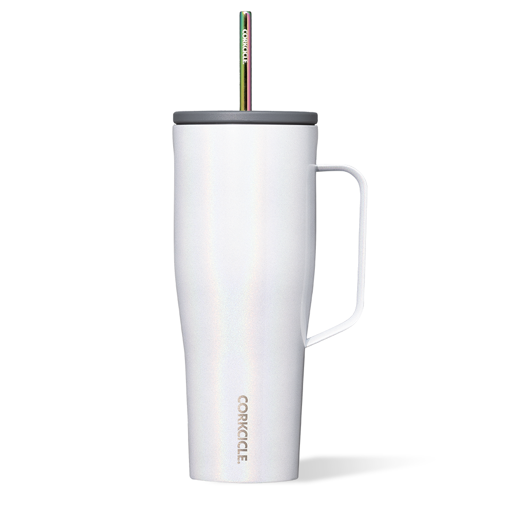 CORKCICLE - Wholesale Insulated Mug/Tumbler - Cold Cup XL - 30oz Sparkle Unicorn Magic0