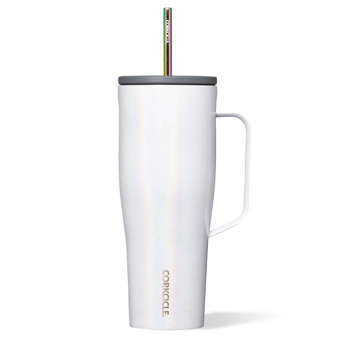CORKCICLE - Wholesale Insulated Mug/Tumbler - Cold Cup XL - 30oz Sparkle Unicorn Magic