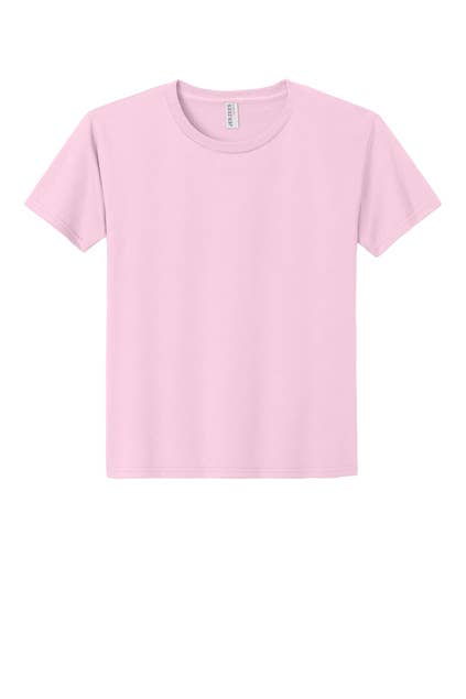 Print The Dream - Vendita all'ingrosso Maglietta - Bambini - Maglietta in cotone per ragazzi Jerzees Classics9