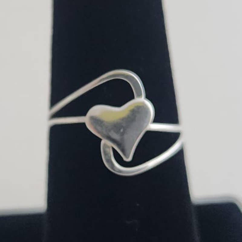 Costello International - Wholesale Band/Stacked Ring - Sterling Silver .925 Ladies Rings45