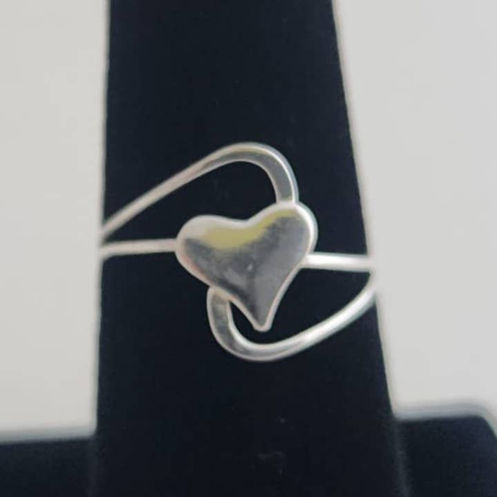 Costello International - Wholesale Band/Stacked Ring - Sterling Silver .925 Ladies Rings45