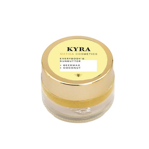 Matica Cosmetics - Venta al por mayor Aftersun/cremas reparadoras para el daño solar - Manteca corporal para después del sol KYRA de Matica Cosmetics, de coco