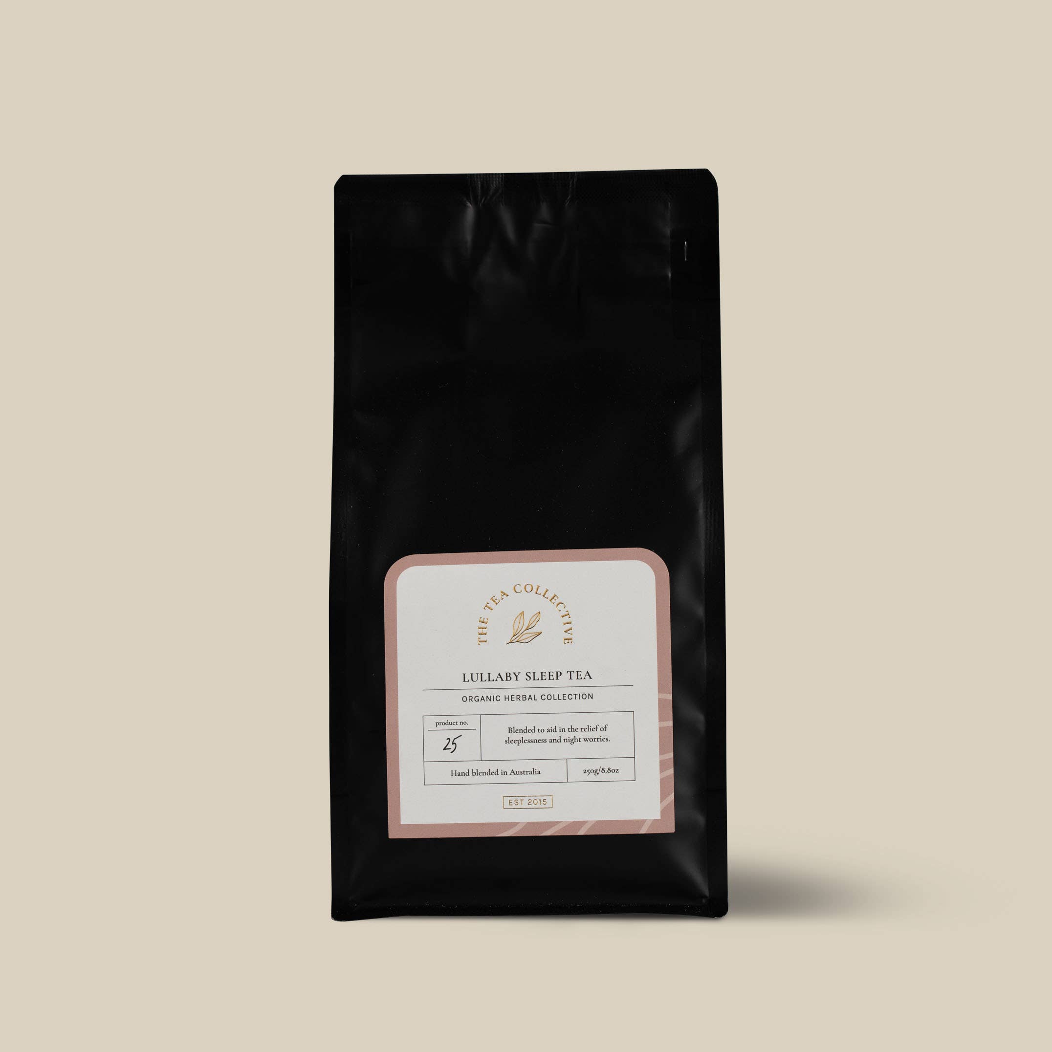 The Tea Collective - Wholesale Loose tea - Lullaby Sleep Tea4