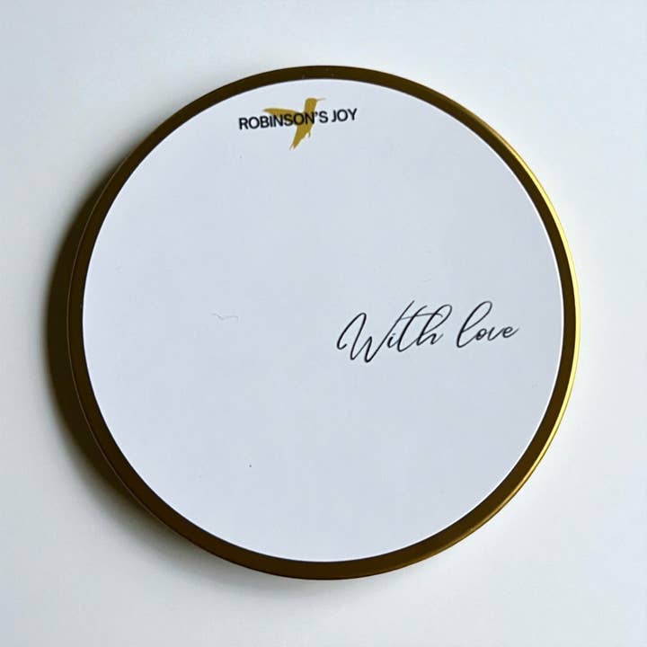 "With Love" 2oz Candle- The Joyful Moments Collection and other Purchase Wholesale apricot rose. Free Returns & Net 60 Terms on Faire trending on Faire.