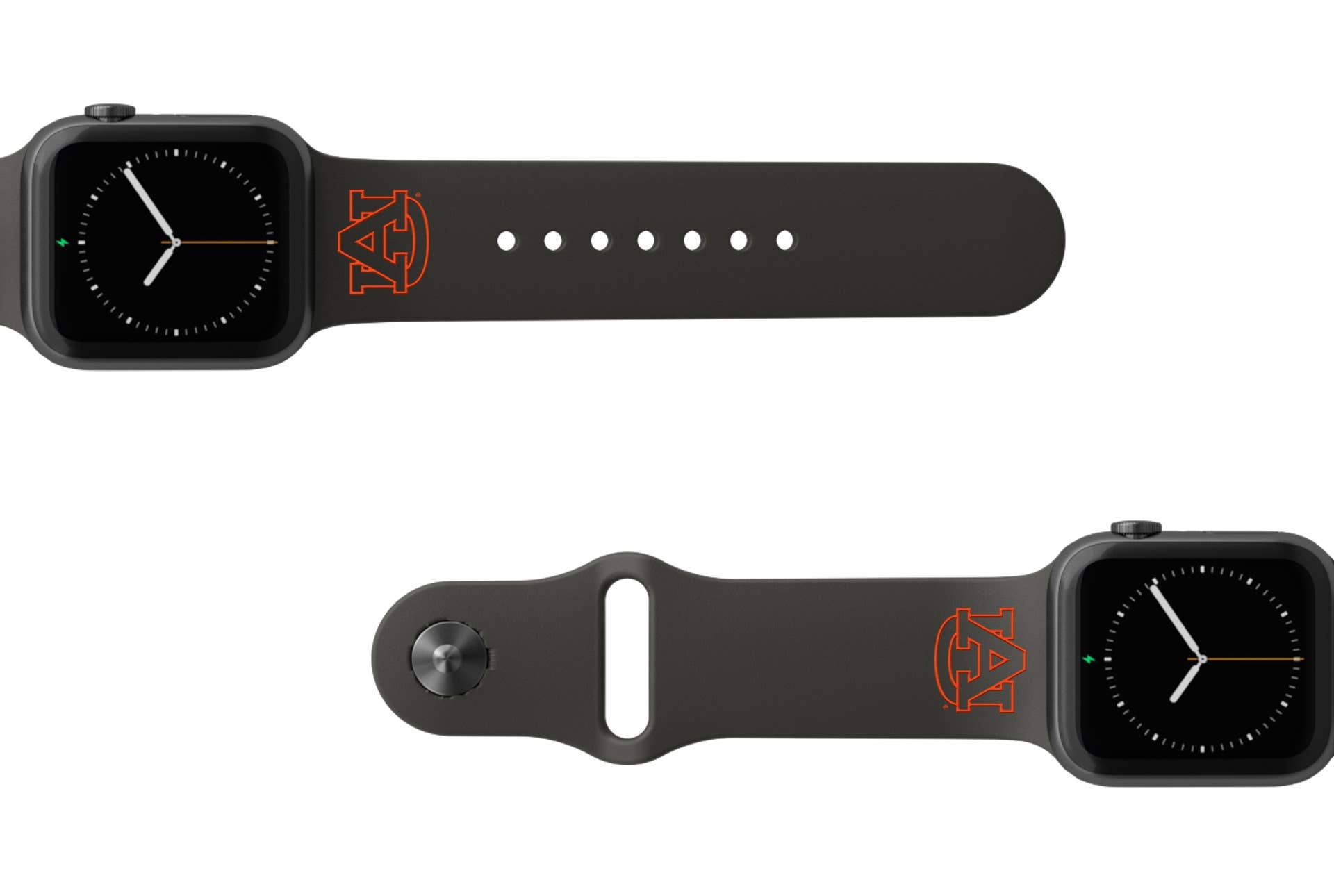 Groove Life - Wholesale Watch Band/Strap - Women's - NCAA Apple Watch Band | Auburn | Tigers1