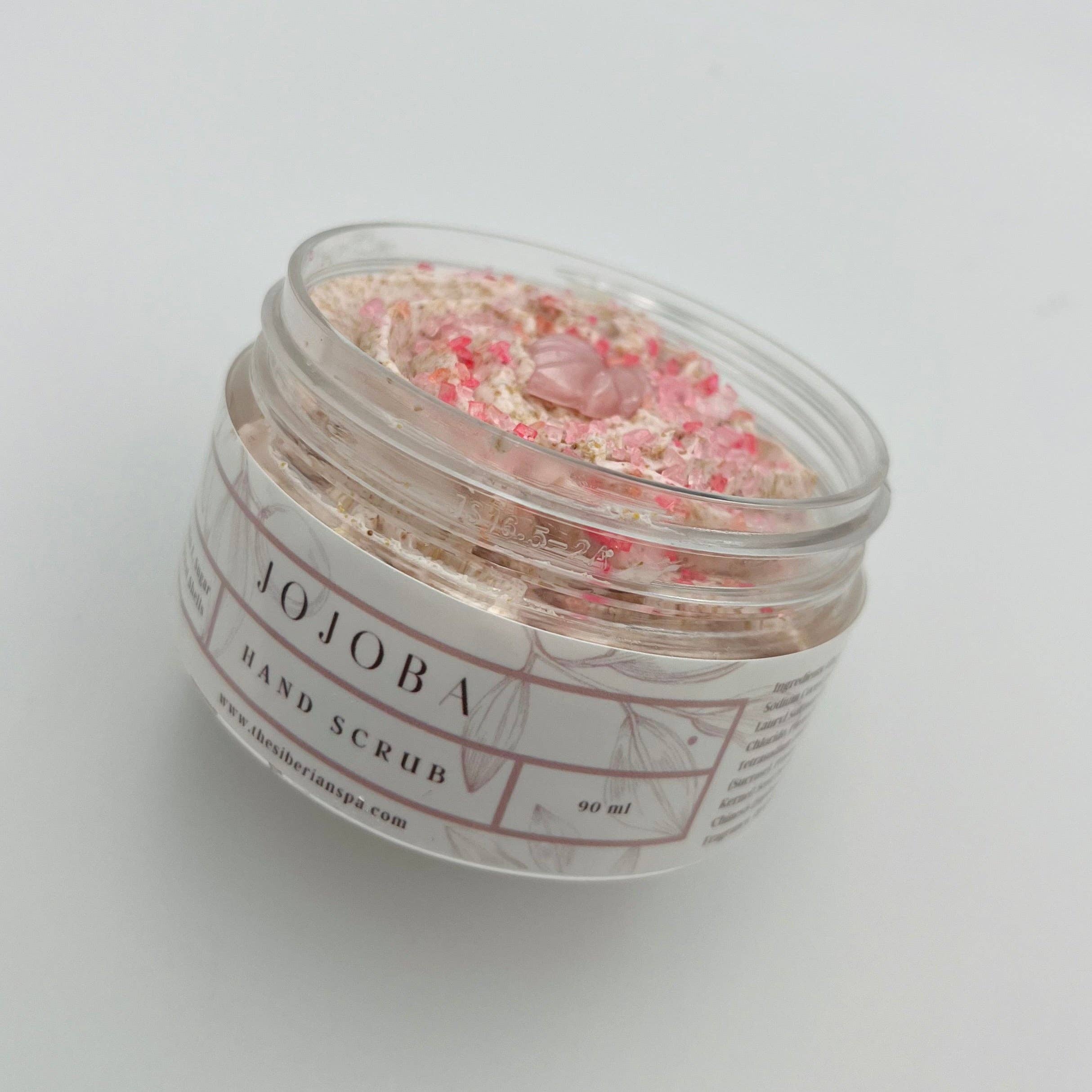 The Siberian Spa - Wholesale Body Scrub/Exfoliant - Jojoba Hand Scrub1