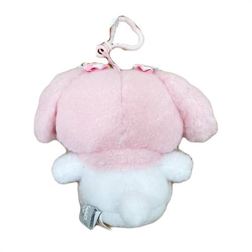 BCZShop - Wholesale Keychain - Women's - SANRIO PLAID BACKPACK KEYCHAIN - MY MELODY