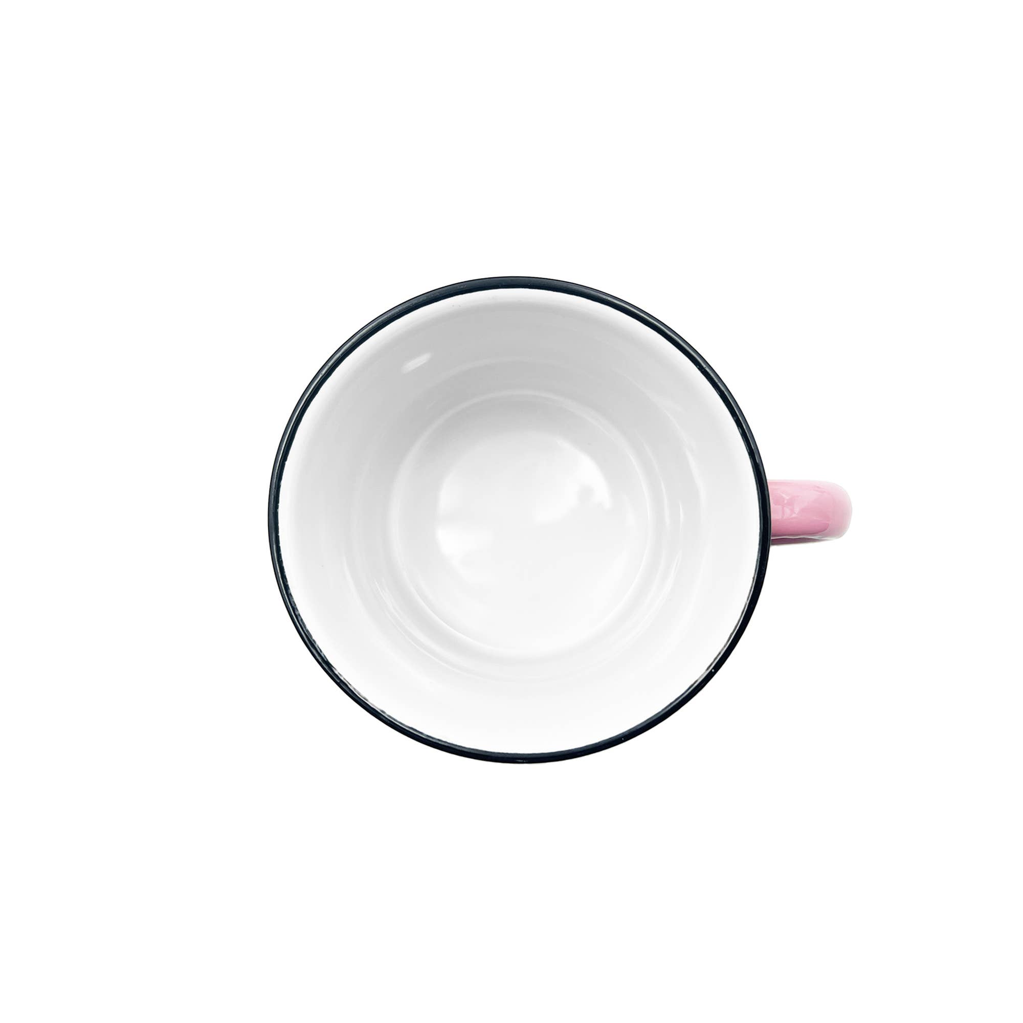 Canvas Home - Wholesale Coffee Mug - Tinware Collection Spring Mugs- Mixed Set of 45