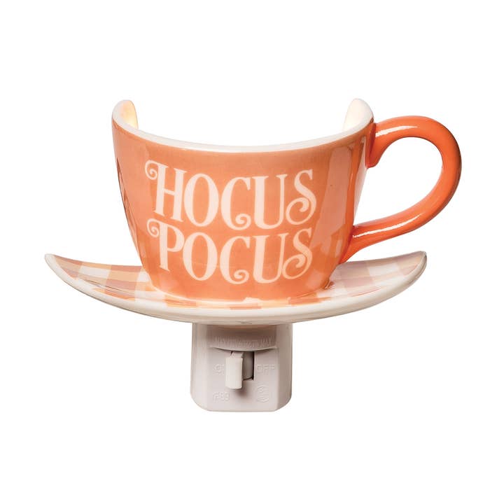 SALE Halloween Hocus Pocus Night Light for wholesale by C&F Home