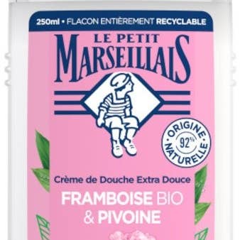 French Feast - Wholesale Body Wash/Shower Gel - Petit Marseillais Shower gel raspberry-peony0