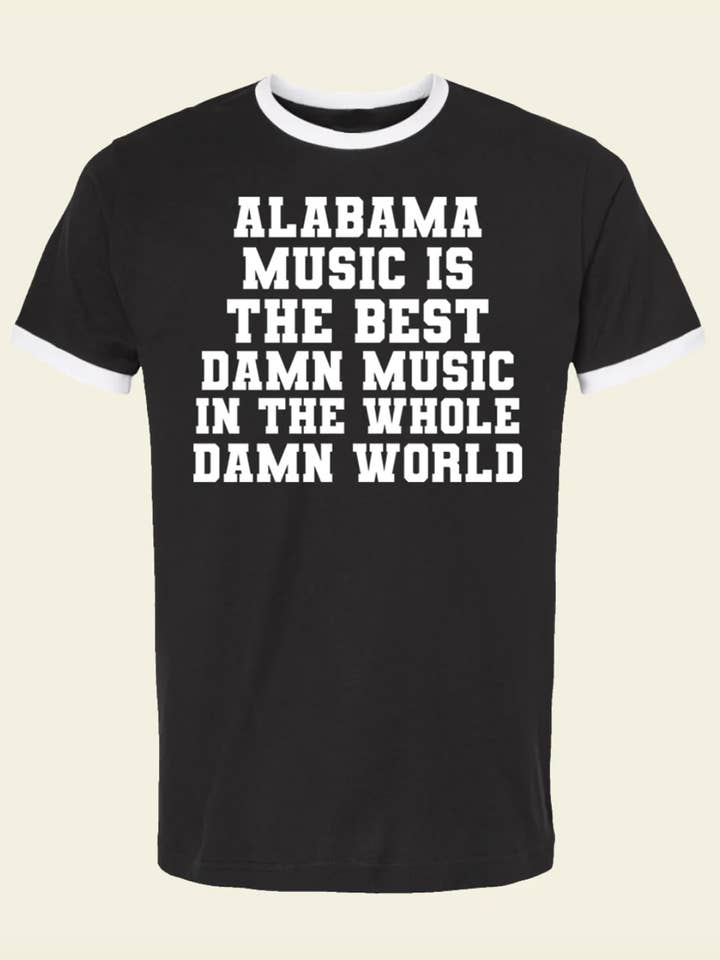 Toca de música do Alabama por atacado de Southern Native