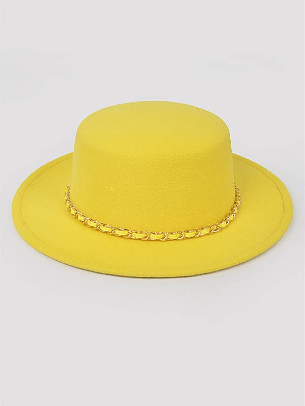 9361 Yellow - Pack of 6 for wholesale by Apparel Candy