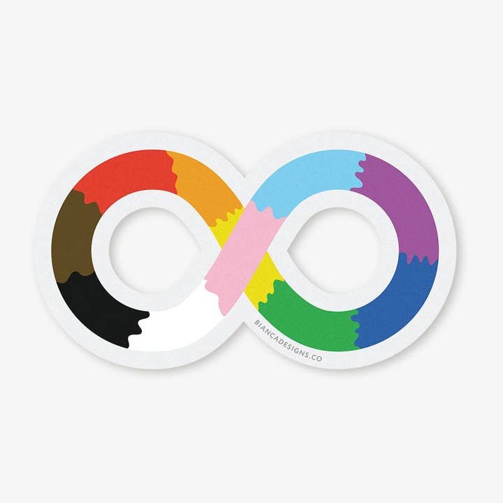Adesivo Orgulho Autista por atacado de Bianca's Design Shop