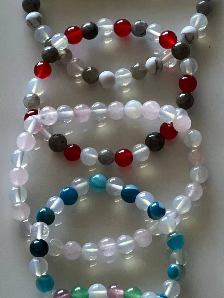 'Treasure' Bracelet for wholesale by Dragonfly Mama Designs, LLC